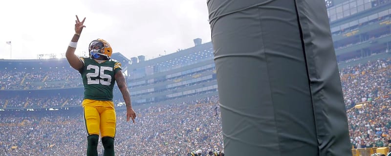 Keisean Nixon Has Solidified the Packers’ Secondary