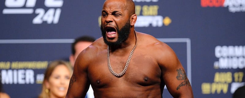 Daniel Cormier Explains Why Lighter Weight Classes Produce Better All-Around Fighters