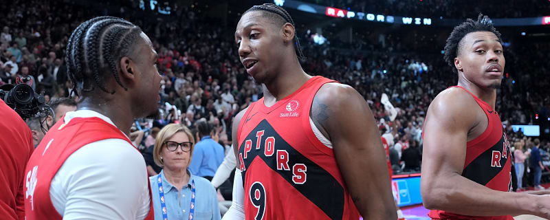 Cavs let chance to close slip away, as RJ Barrett’s wild three forces Game 7