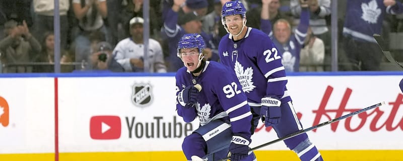 Instant Reaction: Maple Leafs complete electrifying comeback vs. Predators in McKenna milestone game