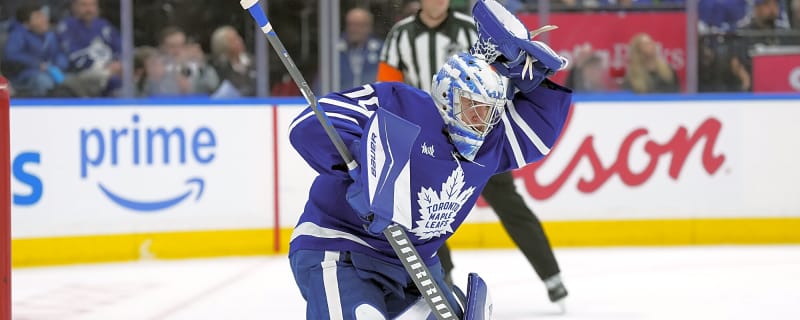 Artur Akhtyamov is knocking on the Toronto Maple Leafs door after Calder Cup win