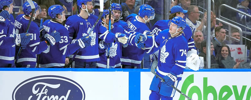 Is Maple Leafs Bobby McMann Really That Good?