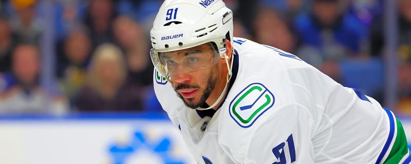 LA Kings Reportedly Exploring a Trade for Another Former Oiler