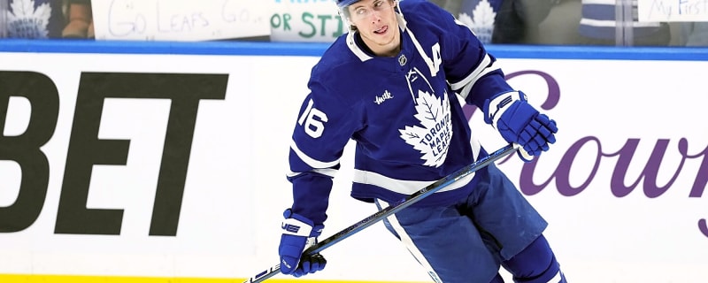 Not signing for max term wouldn’t make sense for Mitch Marner