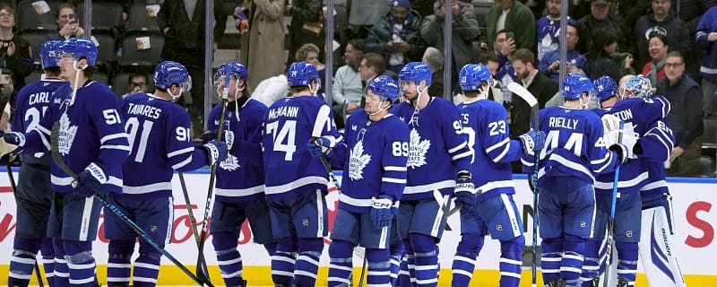 4 takeaways from Leafs-Panthers: Carlo makes immediate impact in return, Matthews remains on fire