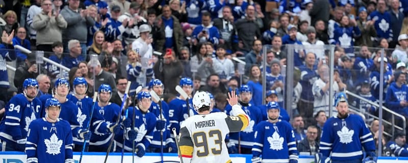 NHL power rankings: Mitch Marner’s return a reminder of what Leafs are missing