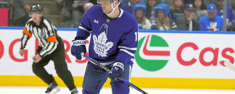 Leafs’ Domi out indefinitely ‘due to complications arising’ from offseason surgery