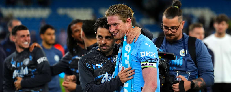 A move to Serie A reportedly beckons for Kevin De Bruyne but he has a job to do today