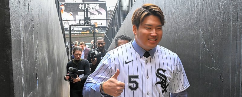 White Sox misspelled their star acquisition’s name on his locker