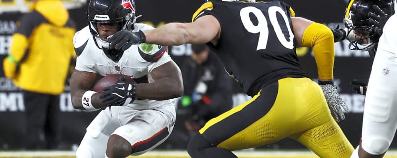 Steelers Have A Clear Stance On Trading TJ Watt And Other Defensive Stars