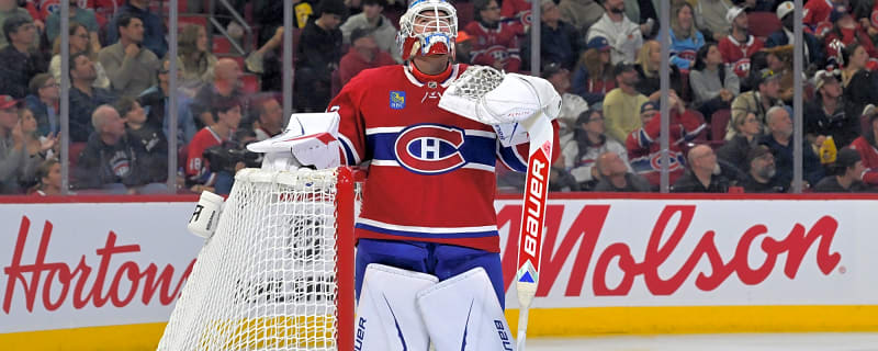 Jacob Fowler and Samuel Blais stand out in Laval (while the Habs were being destroyed)