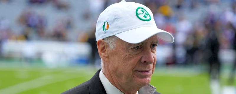 Steelers&#39; Art Rooney II Shocked Ben Roethlisberger And Other Team Alumni By Doing Something He Has Never Done Before