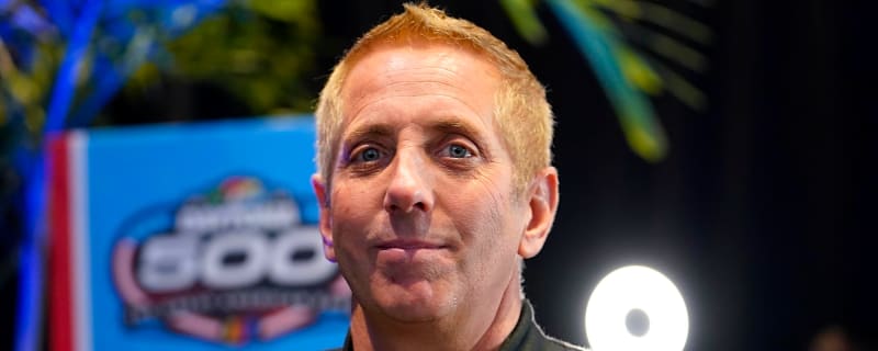 Greg Biffle's exclusion from 2027 NASCAR HOF class surprising