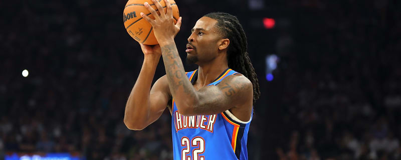 Thunder Notes: Cason Wallace, Nikola Topic, Chet Holmgren