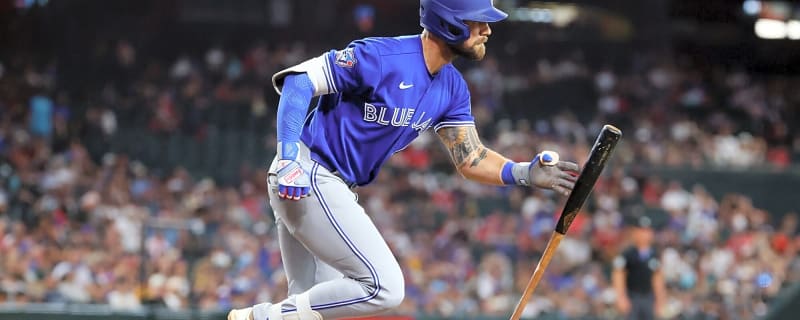 Blue Jays: Nathan Lukes is starting to find his 2025 form after visiting vertigo specalist