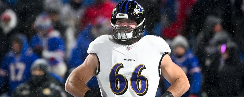 Chargers Signed G Ben Cleveland To Futures Deal