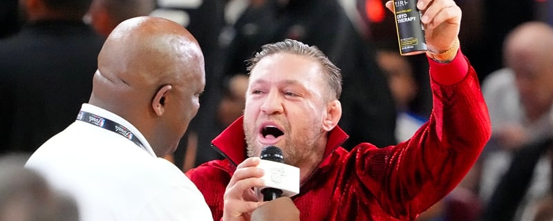 UFC 329: Aldo's coach makes sole bet on McGregor-Holloway 2