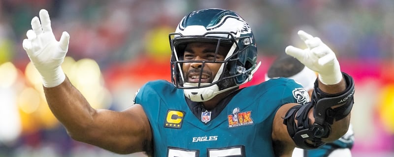 Graham considering major move to help struggling Eagles pass rush