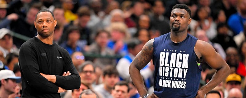 The Pelicans are in deep trouble they can’t fix