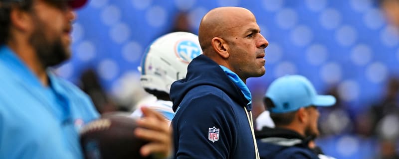Firing the Executive Behind Their New Uniforms Leaves the 0-4 Titans Red-Faced Off the Field