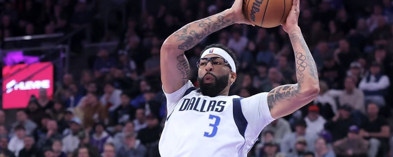 Wizards’ Will Dawkins says plan is for Anthony Davis to play this season