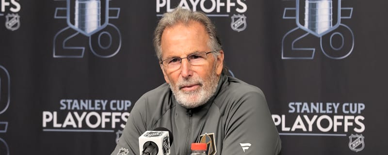NHL hits Golden Knights, John Tortorella with heavy punishment