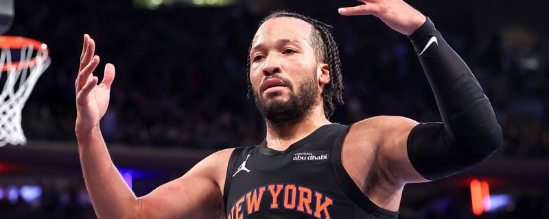 Brunson singles out four teammates who made NBA Cup win possible