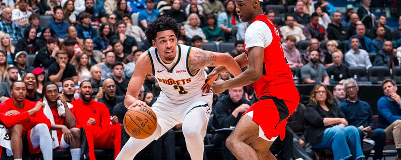 Nuggets exercising options on pair of young players