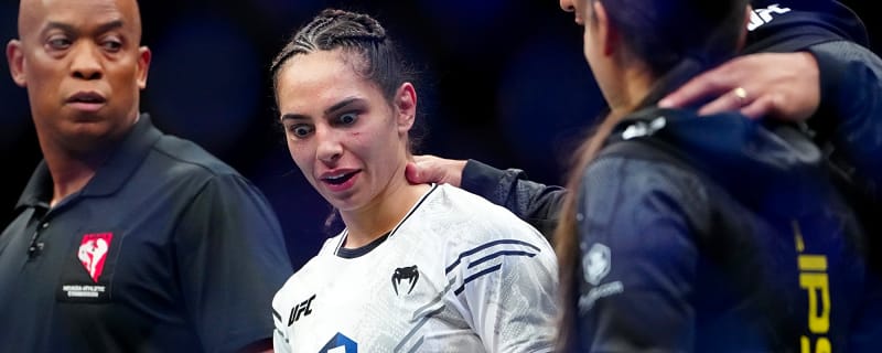 UFC 316 fight in jeopardy after massive weight miss threatens to cost ‘The Joker’ her US debut
