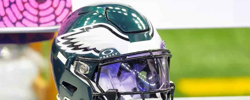 Why Eagles' Joshua Weru Had His 'Cloud Nine Moment' In First NFL Game