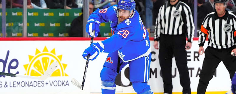 Avalanche trade Ilya Solovyov to Penguins for Valtteri Puustinen, draft pick