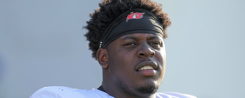 Buccaneers DT Calijah Kancey Suffered Season-Ending Torn Pec