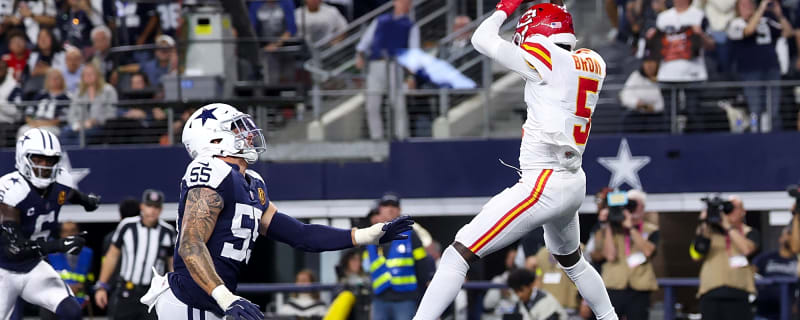 Colts & Bills ‘Logical Options’ For LB Logan Wilson