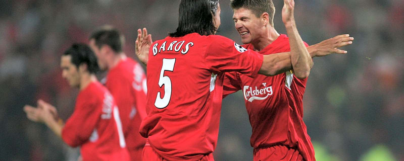Rafa Benitez says one player he managed at Liverpool was ‘more complete’ than Cristiano Ronaldo