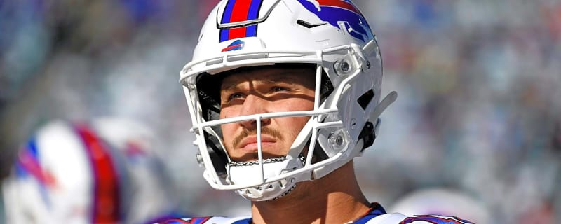 Bills’ Josh Allen once again is the talk of the town, and he needed less than 2 minutes to fire up an entire city in one of the biggest moments