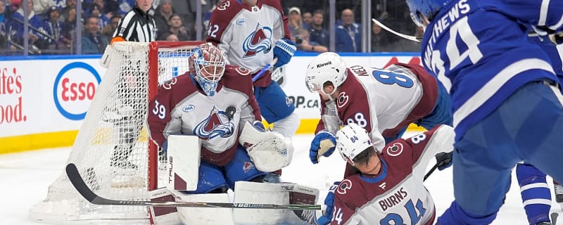 Auston Matthews laments Maple Leafs’ mistakes vs. Avalanche: ‘It’s on all of us’