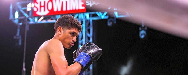Boxing bloody rematch is now official