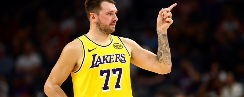 'That’s My Guy' – Los Angeles Lakers Center Could Join Luka Doncic in the Slovenian National Team Next Summer