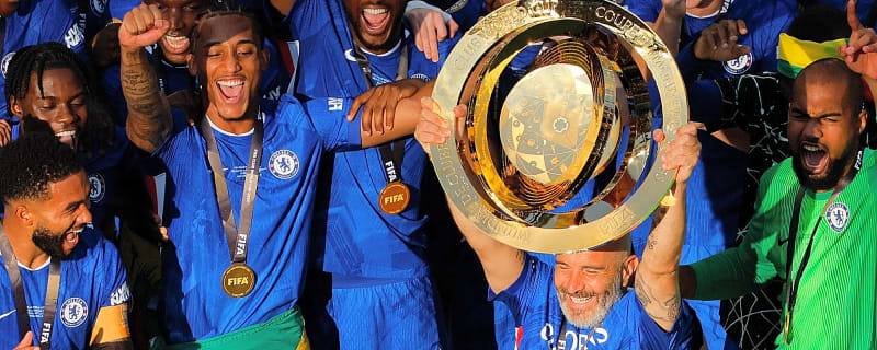 Enzo Maresca makes surprising denial about half time at St James’ Park