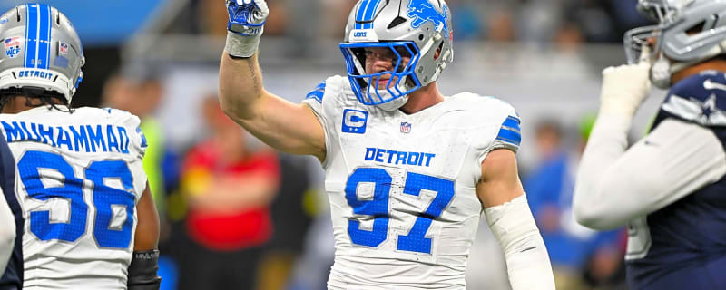 Where each of the Lions’ position groups ranks in the NFL in terms of spending, and how they  look compared to perennial Super Bowl contenders