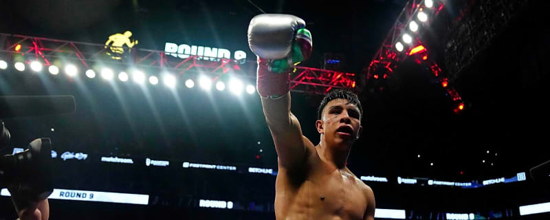 Armando Resendiz vs. Jaime Munguia Set for Cinco de Mayo Showdown in Las Vegas