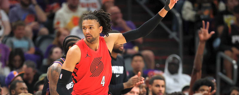 NBA Free Agency: Lakers, Matisse Thybulle, Heat, Jeremiah Robinson-Earl