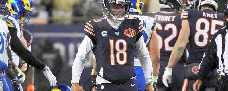 NFL coaches are starting to fear Caleb Williams and Ben Johnson explains how things are only going to get even worse for the league