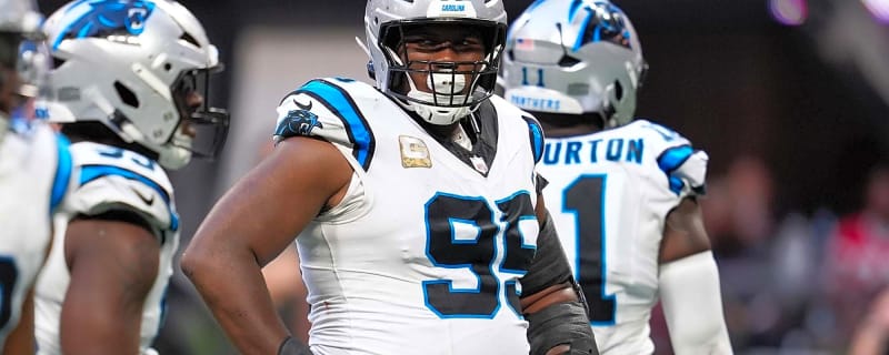 NFL coach finally admits what Panthers fans have known for years with telling Derrick Brown comment