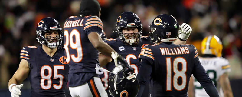 Bears Send Powerful Message After Thrilling WIn Against Packers