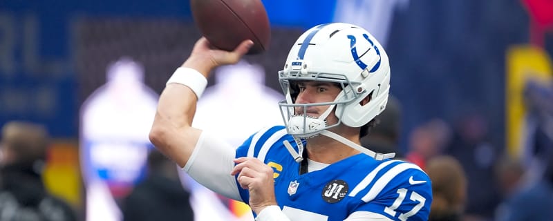 Phill Simms had a sharp criticism of Daniel Jones