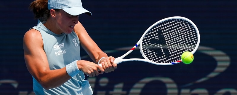 'Many would say it’s the price to pay': Chris Evert rejects harsh reality facing Iga Swiatek and other stars