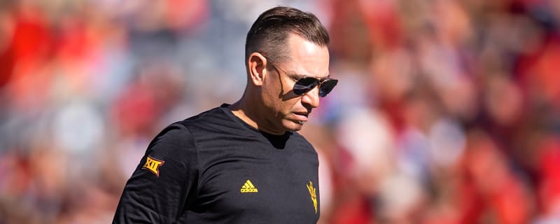 Giants Interviewed Arizona State OC Marcus Arroyo For QBs Coach