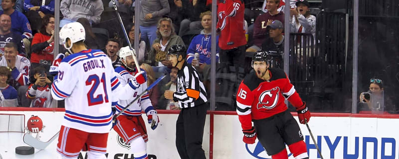 Devils sign Nathan Legare to one-year contract extension