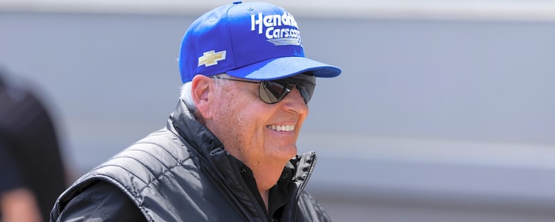 Why Are Rick Hendrick and Ross Chastain Trending After Carson Hocevar’s Actions at Nashville?
